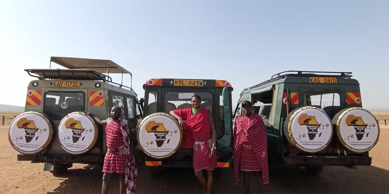 4-Day Masai Mara Flying-In Safari to Saruni Eagle View & Saruni Wild Camps