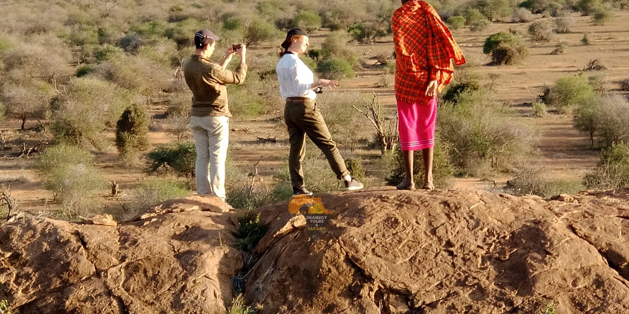 7 Days Cultural Immersion and Bush Safari