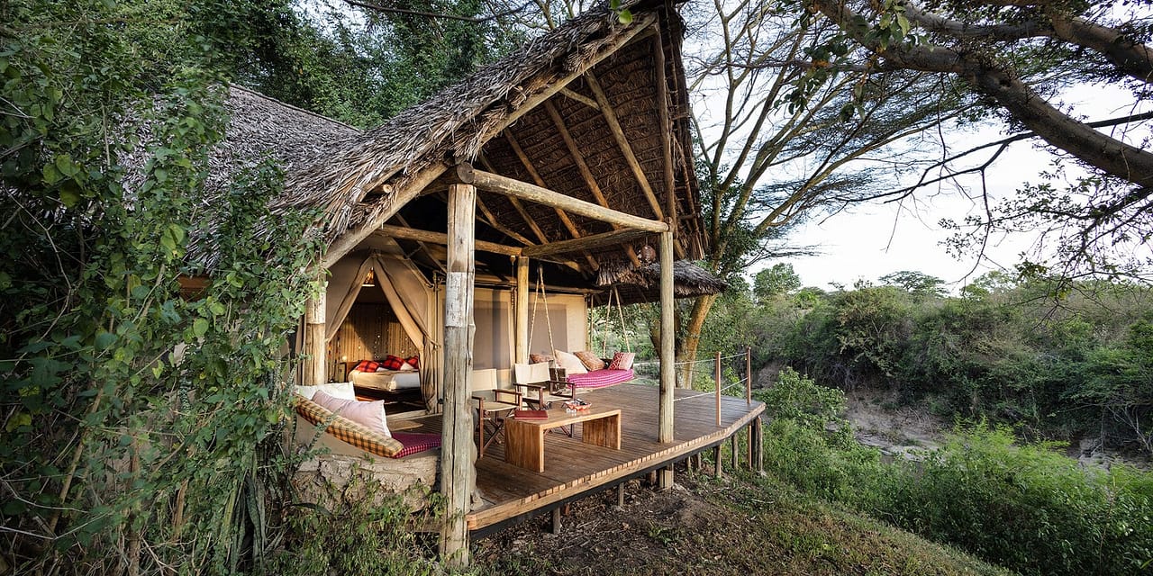 4 Days Fly-in Package to Basecamp Masai Mara