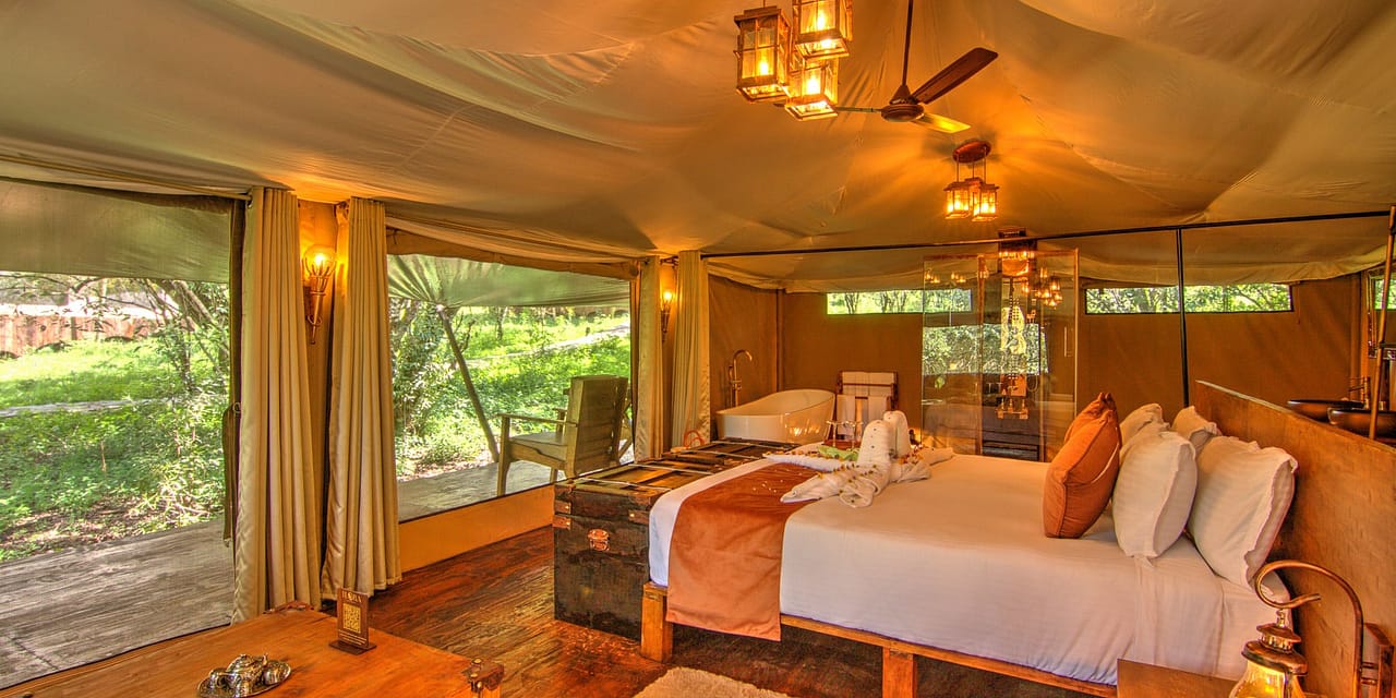 4 Days Fly-in Safari to Ilora Retreats