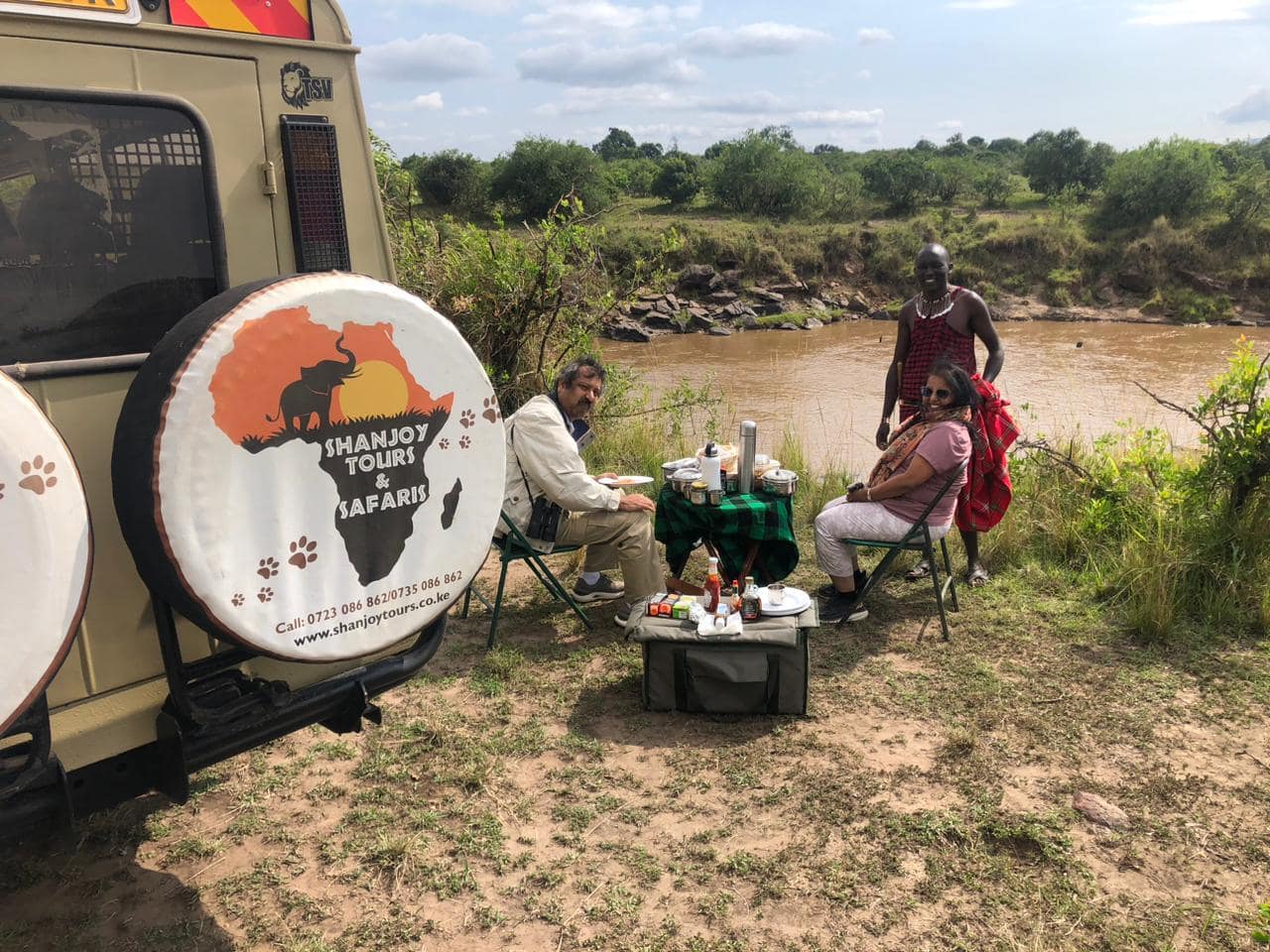 Kenya Safari Holiday Tips before a safari