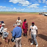 Shanjoy- Mara Flying Package