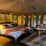 Shanjoy at Tipilikwani Mara Camp