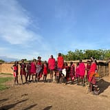 Shanjoy- Masai Dance experience