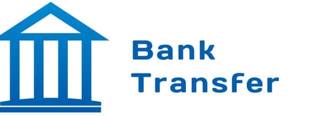 Bank Transfer Icon Bank Transfer Icon