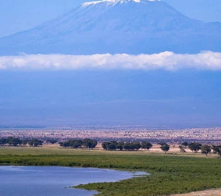 Amboseli Wildlife Safari