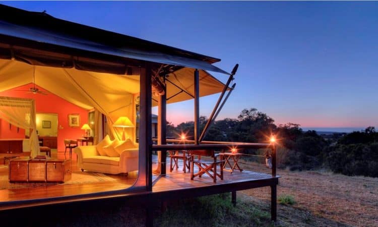 3 Day Exclusive Olare Mara Kempinski Fly-in Safari