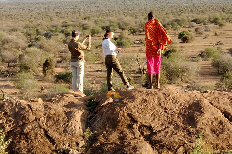 7 Days Cultural Immersion and Bush Safari