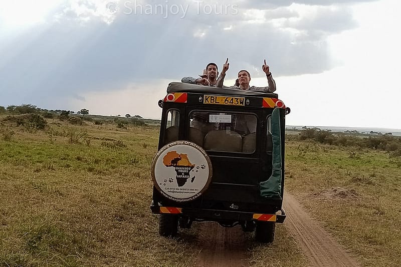 7-Day Combined Kenya-Tanzania Safari
