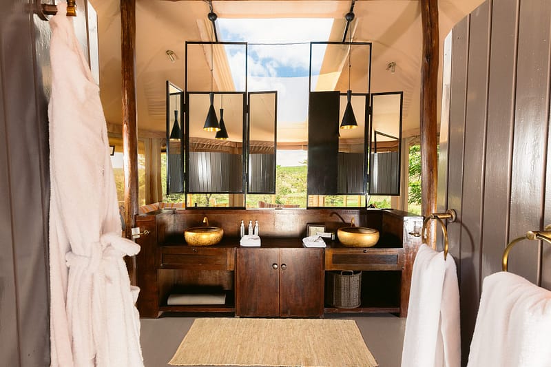 5-Day 50% Off for the Bride Flying Safari to Saruni Eagle View