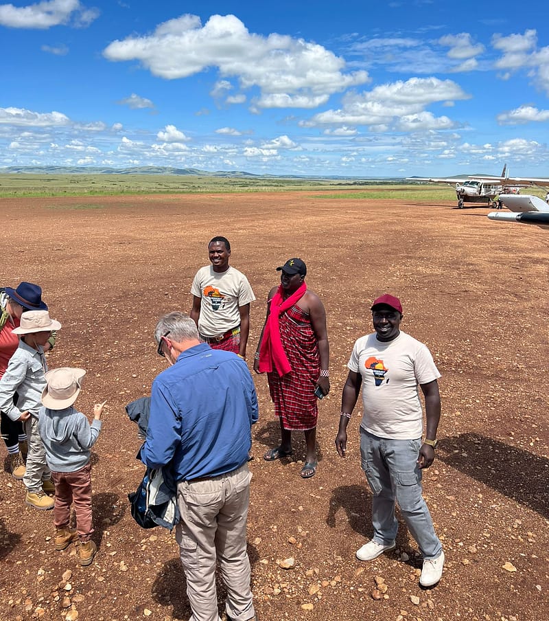 3-Days Flying to Mara Serena